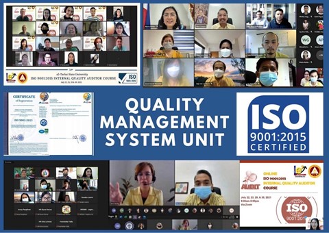Quality Management System Unit