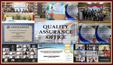 Quality Assurance Office