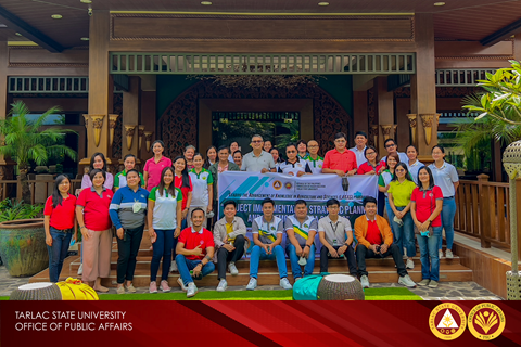 TSU leads collaborative CHED-funded project on its way to becoming a premier research university