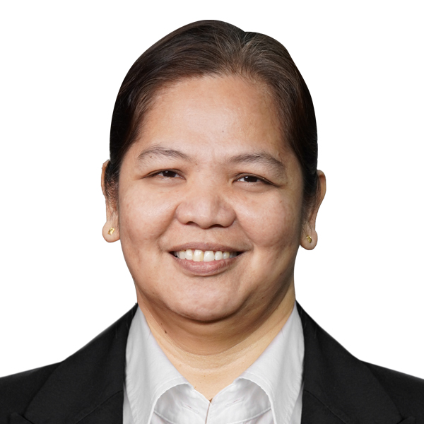 MS. NORA M. ANUNCIACION