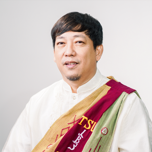 Dr. Raffy S. Aganon.